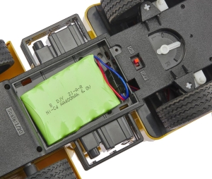 Купить Іграшка на радіокеруванні ZIPP Toys Бетономішалка  Фото 7