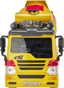 Купить Іграшка на радіокеруванні ZIPP Toys Бетономішалка  Фото 4