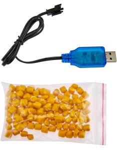 Купить Іграшка на радіокеруванні ZIPP Toys Бетономішалка  Фото 8