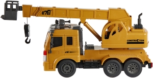 Купить Іграшка на радіокеруванні ZIPP Toys Автокран  Фото 6