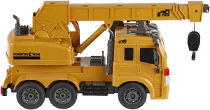 Купить Іграшка на радіокеруванні ZIPP Toys Автокран  Фото 3