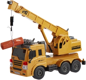 Купить Іграшка на радіокеруванні ZIPP Toys Автокран  Фото 7