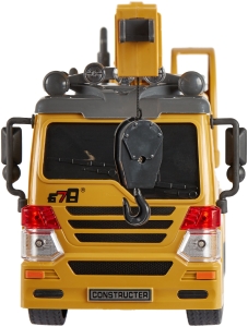 Купить Іграшка на радіокеруванні ZIPP Toys Автокран  Фото 4