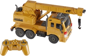 Купить Іграшка на радіокеруванні ZIPP Toys Автокран  Фото 8