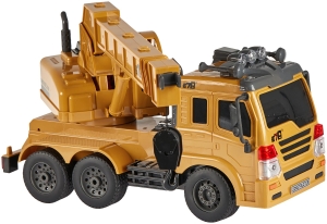 Купить Іграшка на радіокеруванні ZIPP Toys Автокран  Фото 5