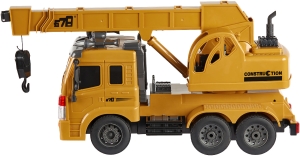 Купить Іграшка на радіокеруванні ZIPP Toys Автокран  Фото 2