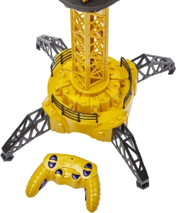 Купить Іграшка на радіокеруванні ZIPP Toys Баштовий кран  Фото 7