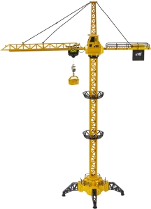 Купить Іграшка на радіокеруванні ZIPP Toys Баштовий кран  Фото 