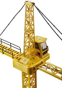 Купить Іграшка на радіокеруванні ZIPP Toys Баштовий кран  Фото 4