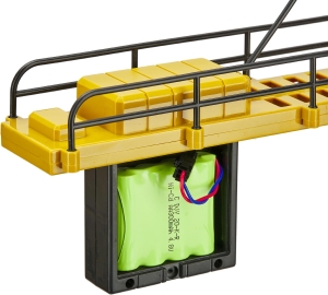 Купить Іграшка на радіокеруванні ZIPP Toys Баштовий кран  Фото 8