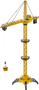 Купить Іграшка на радіокеруванні ZIPP Toys Баштовий кран  Фото 1