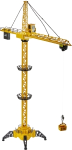 Купить Іграшка на радіокеруванні ZIPP Toys Баштовий кран  Фото 2