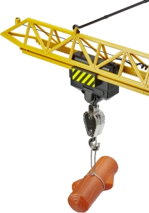 Купить Іграшка на радіокеруванні ZIPP Toys Баштовий кран  Фото 6