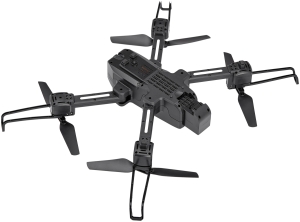 Купить Квадрокоптер Flying Couguar Black с дополнительным аккумулятором  Фото 3