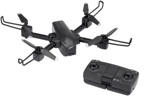 Квадрокоптер Flying Couguar Black с дополнительным аккумулятором