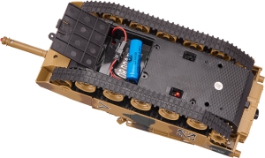 Купить Танк на радіокеруванні ZIPP Toys 778  "USA M1A2" 1:24  Фото 6