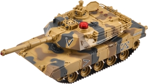 Купить Танк на радіокеруванні ZIPP Toys 778  "USA M1A2" 1:24  Фото 