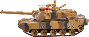 Купить Танк на радіокеруванні ZIPP Toys 778  "USA M1A2" 1:24  Фото 1