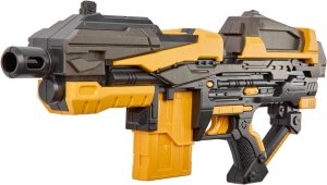 Купить Бластер ZIPP Toys FJ1055 (10 патронів). Колір: жовтий  Фото 3