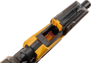 Купить Бластер ZIPP Toys FJ1055 (10 патронів). Колір: жовтий  Фото 5