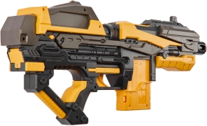 Купить Бластер ZIPP Toys FJ1055 (10 патронів). Колір: жовтий  Фото 2