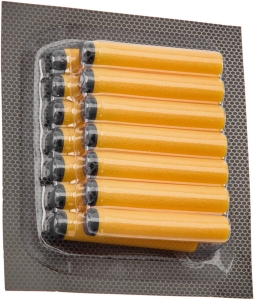 Купить Бластер ZIPP Toys FJ1055 (10 патронів). Колір: жовтий  Фото 6