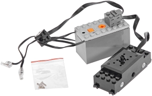 Купить Конструктор ZIPP Toys "Потяг DF11 Z з рельсами". Колір: синій  Фото 2