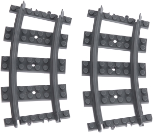 Купить Конструктор ZIPP Toys "Потяг DF11 Z з рельсами". Колір: синій  Фото 6