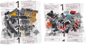 Купить Конструктор ZIPP Toys "Потяг DF11 Z з рельсами". Колір: синій  Фото 18