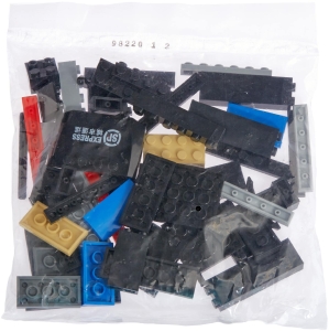 Купить Конструктор ZIPP Toys "Потяг DF11 Z з рельсами". Колір: синій  Фото 16