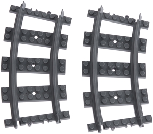 Купить Конструктор ZIPP Toys "Потяг DF2159 з рельсами". Колір: зелений  Фото 5