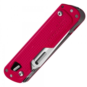 Купить Leatherman Free T4 Crimson  Фото 1