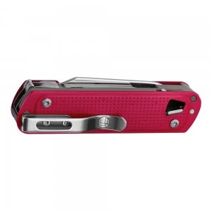 Купить Leatherman Free T4 Crimson  Фото 2