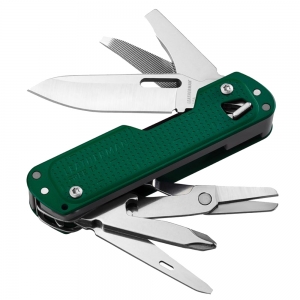 Купить Leatherman Free T4 Evergreen  Фото 3