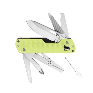 Купить Leatherman Free T4 Lunar  Фото 