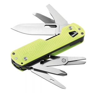 Купить Leatherman Free T4 Lunar  Фото 3