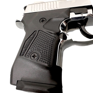 Купить Stalker 2914 UK Shiny Chrome Black Grips  Фото 3