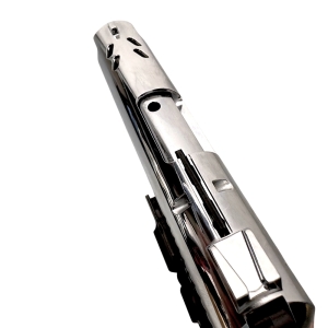 Купить Stalker 2914 UK Shiny Chrome Black Grips  Фото 4