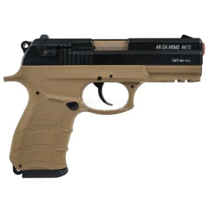 Пистолет сигнальный Aksa Arms AK15 CC-02 