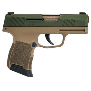 Пістолет сигнальний Aksa Arms AK21 CC-06