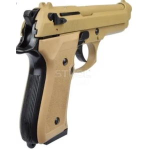 Купить Пистолет сигнальный Bruni 92 cal.9 РАК ST  Фото 2