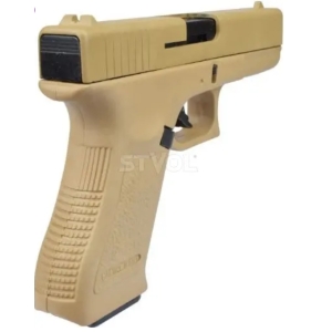 Купить Пистолет сигнальный Bruni Gap cal.9 PAK ST  Фото 2