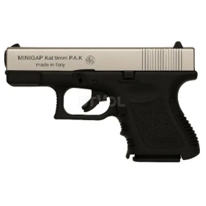 Пистолет сигнальный Bruni Mini Gap cal.9 PAK