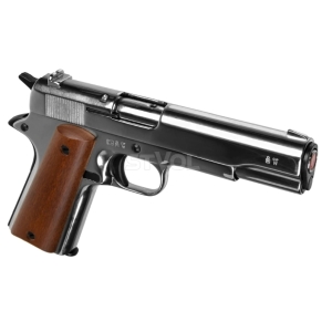 Пистолет сигнальный Bruni 96 cal.9 PAK Nikel