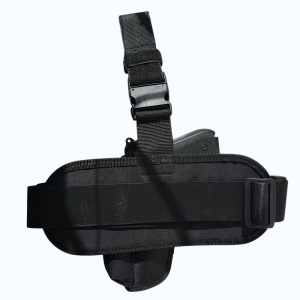 Купить Кобура Beretta Elite, M-92 бедренная(oxford черная 600-D)  Фото 1