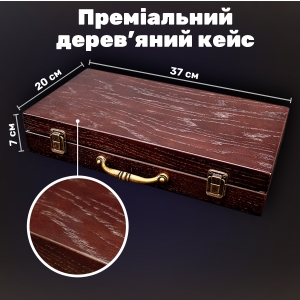 Купить Покерний набір у дерев