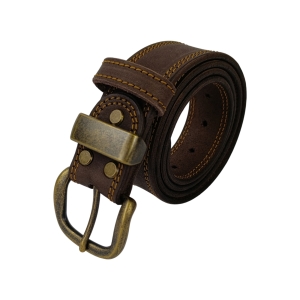 Ремень из натуральной кожи Ремесленник