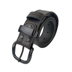 Ремень из натуральной кожи Кремень