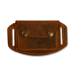 Картхолдер из натуральной кожи