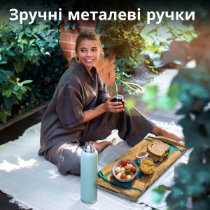 Купить Піднос зі вставками дерева та епоксидної смоли з дерев
